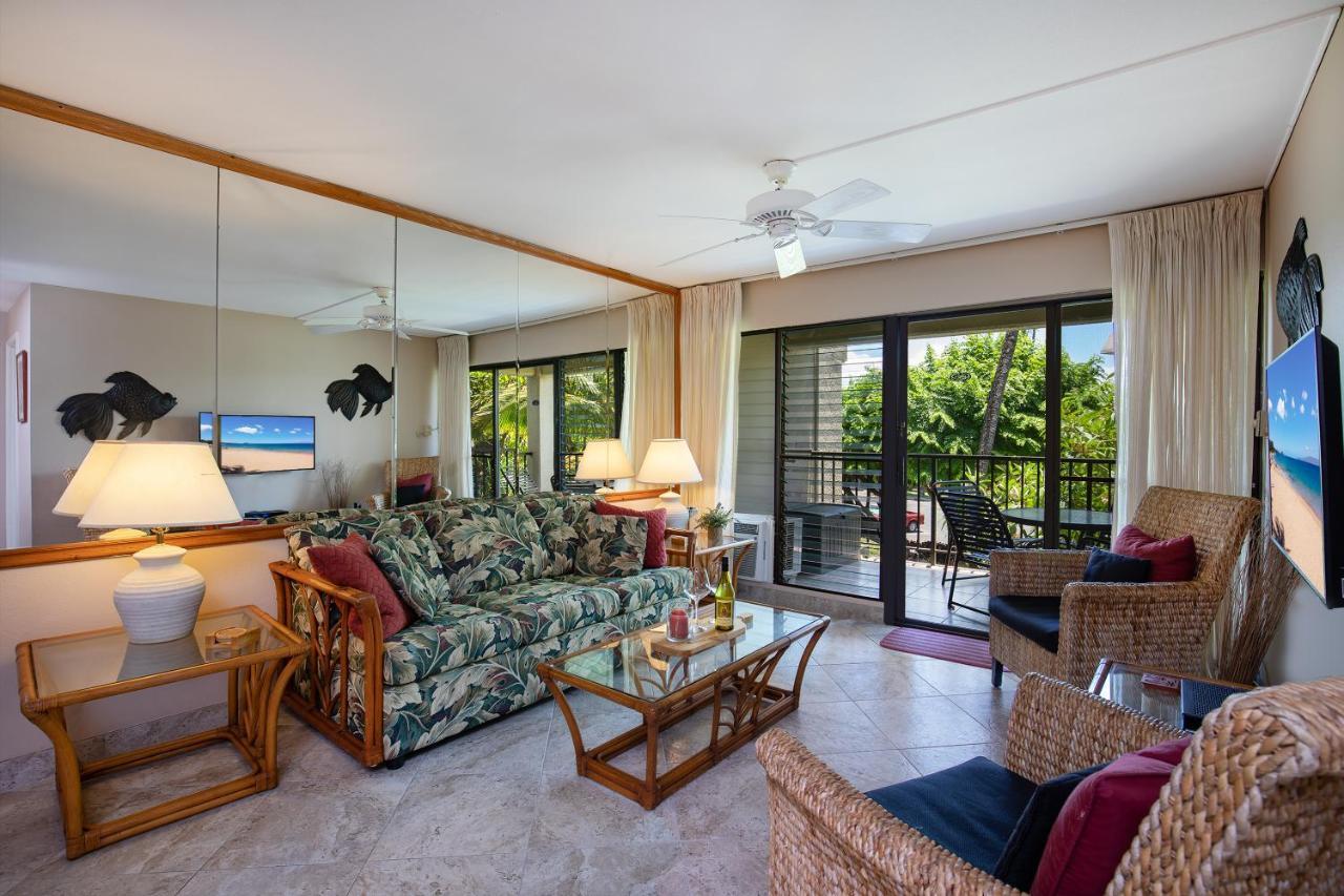Aloha Kahakai Aparthotel Wailea  Buitenkant foto