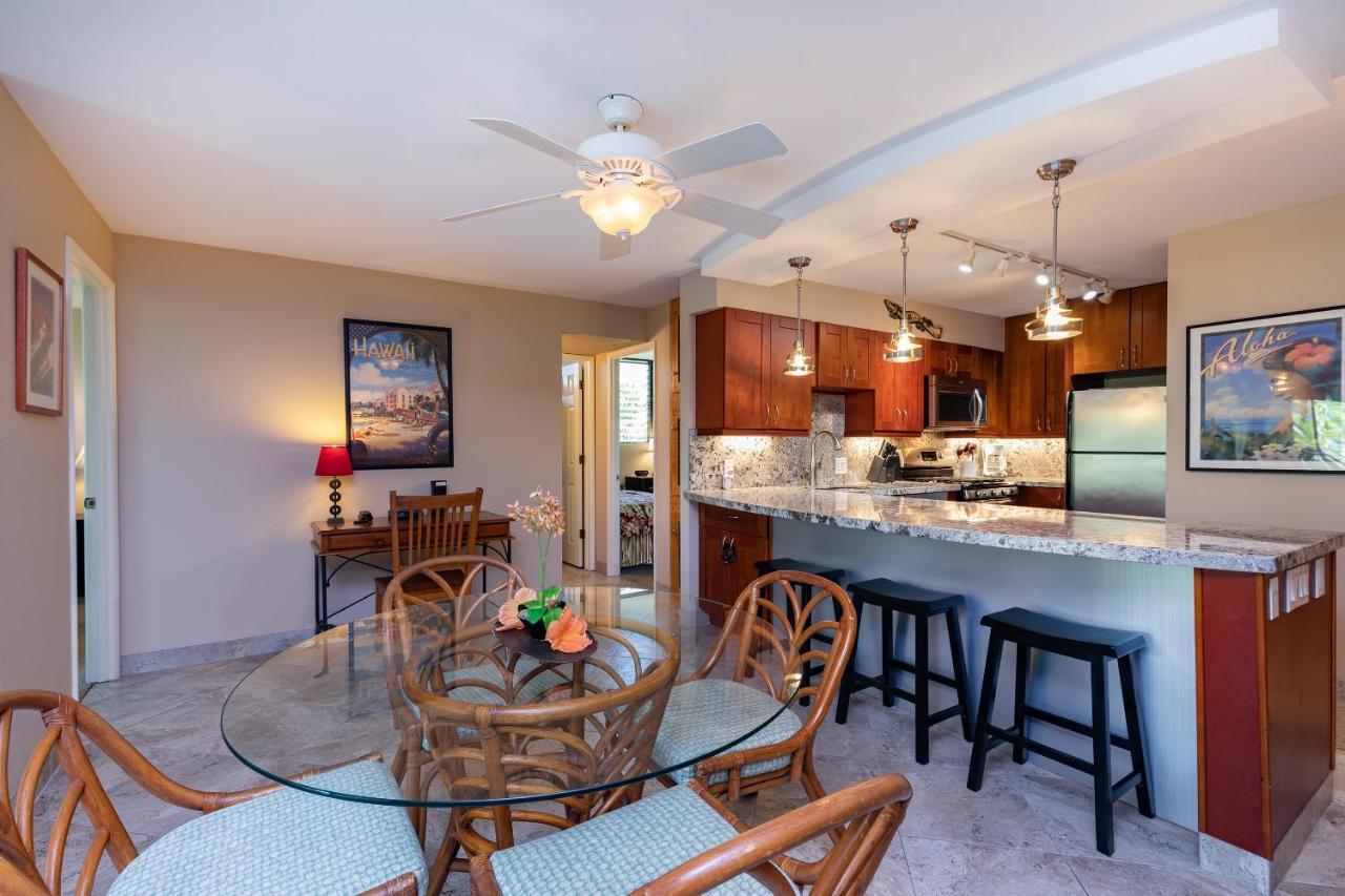 Aloha Kahakai Aparthotel Wailea  Buitenkant foto