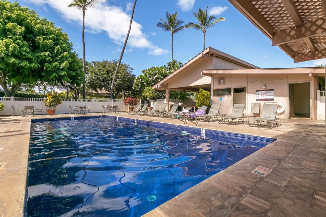 Aloha Kahakai Aparthotel Wailea  Buitenkant foto
