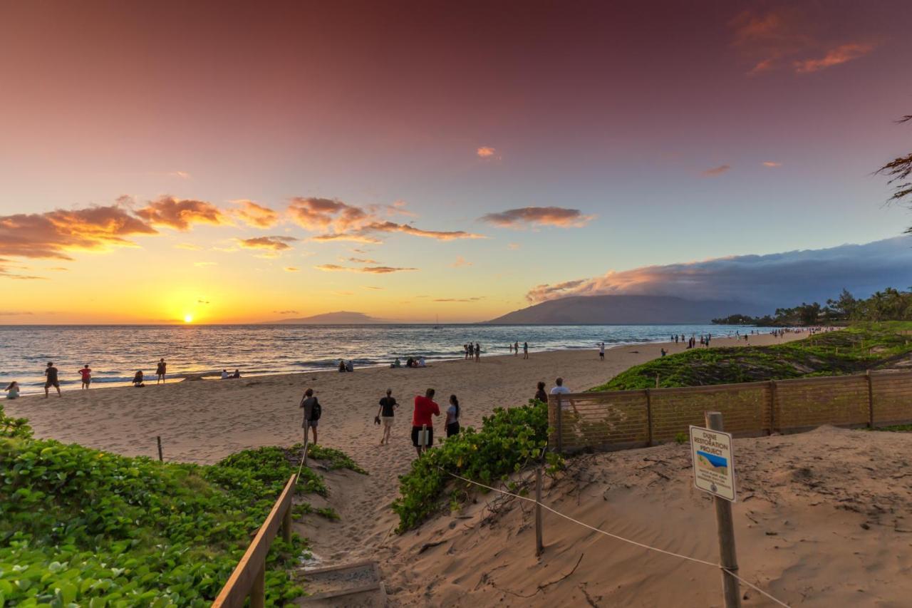 Aloha Kahakai Aparthotel Wailea  Buitenkant foto