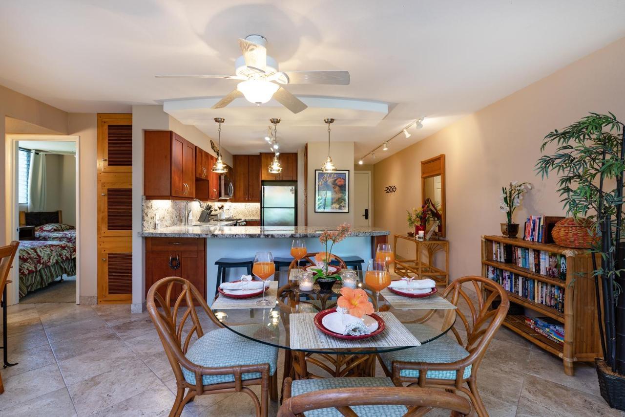 Aloha Kahakai Aparthotel Wailea  Buitenkant foto