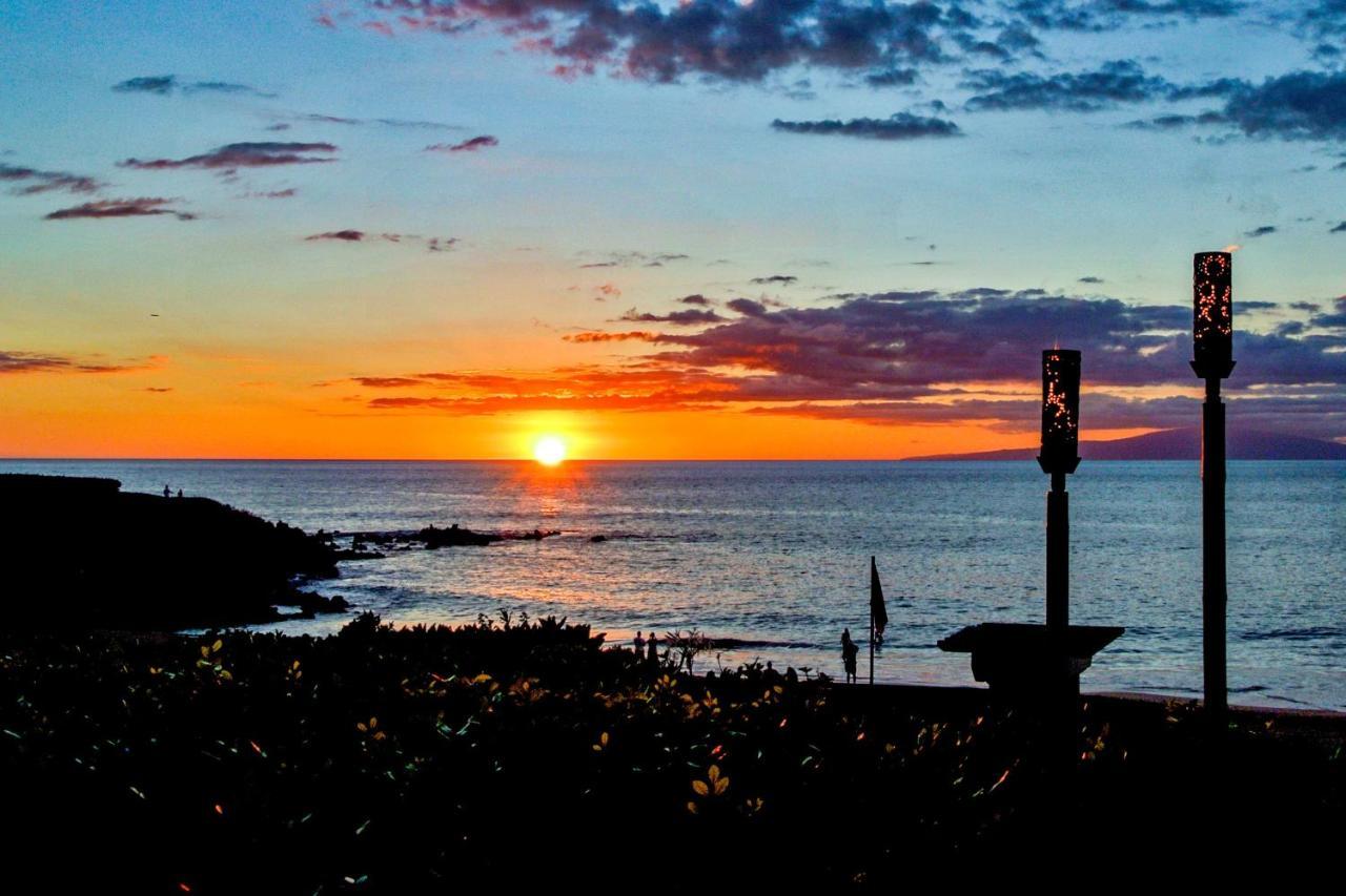 Aloha Kahakai Aparthotel Wailea  Buitenkant foto