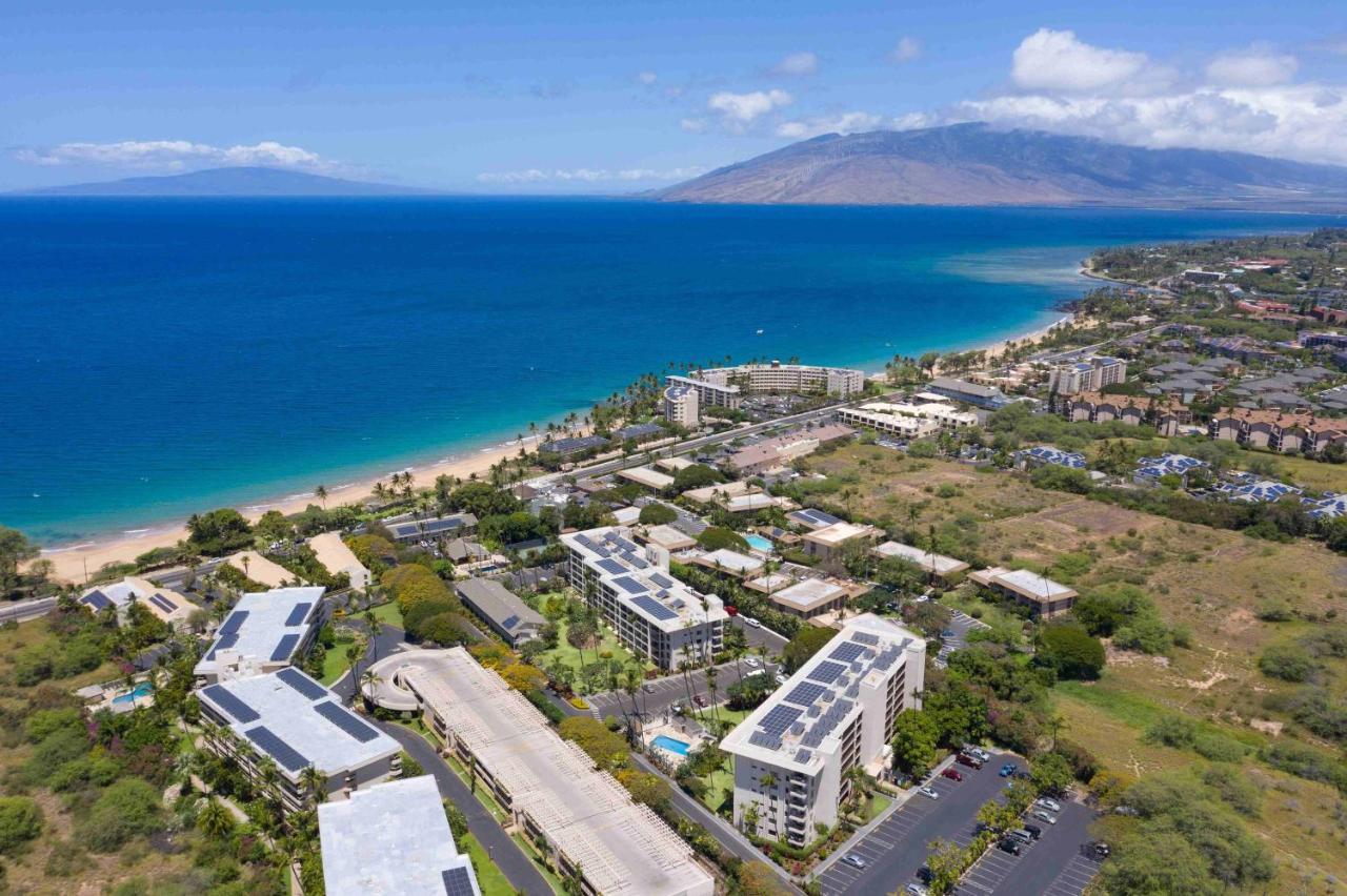 Aloha Kahakai Aparthotel Wailea  Buitenkant foto